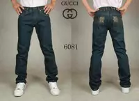 gucci jeans hommes en vrac genereux gjm-sac